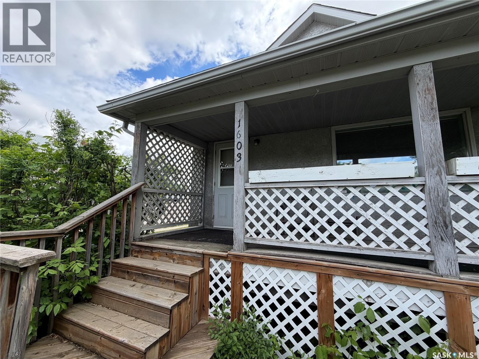 1603 Garnet Street, Regina, SK