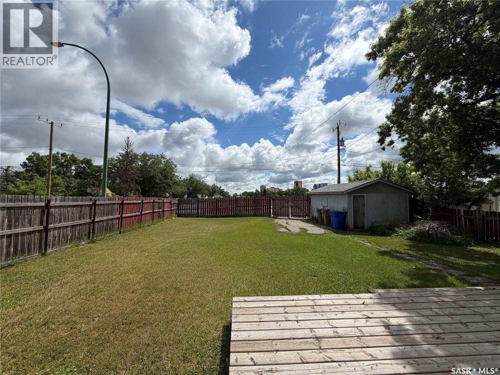 1603 Garnet Street, Regina, SK