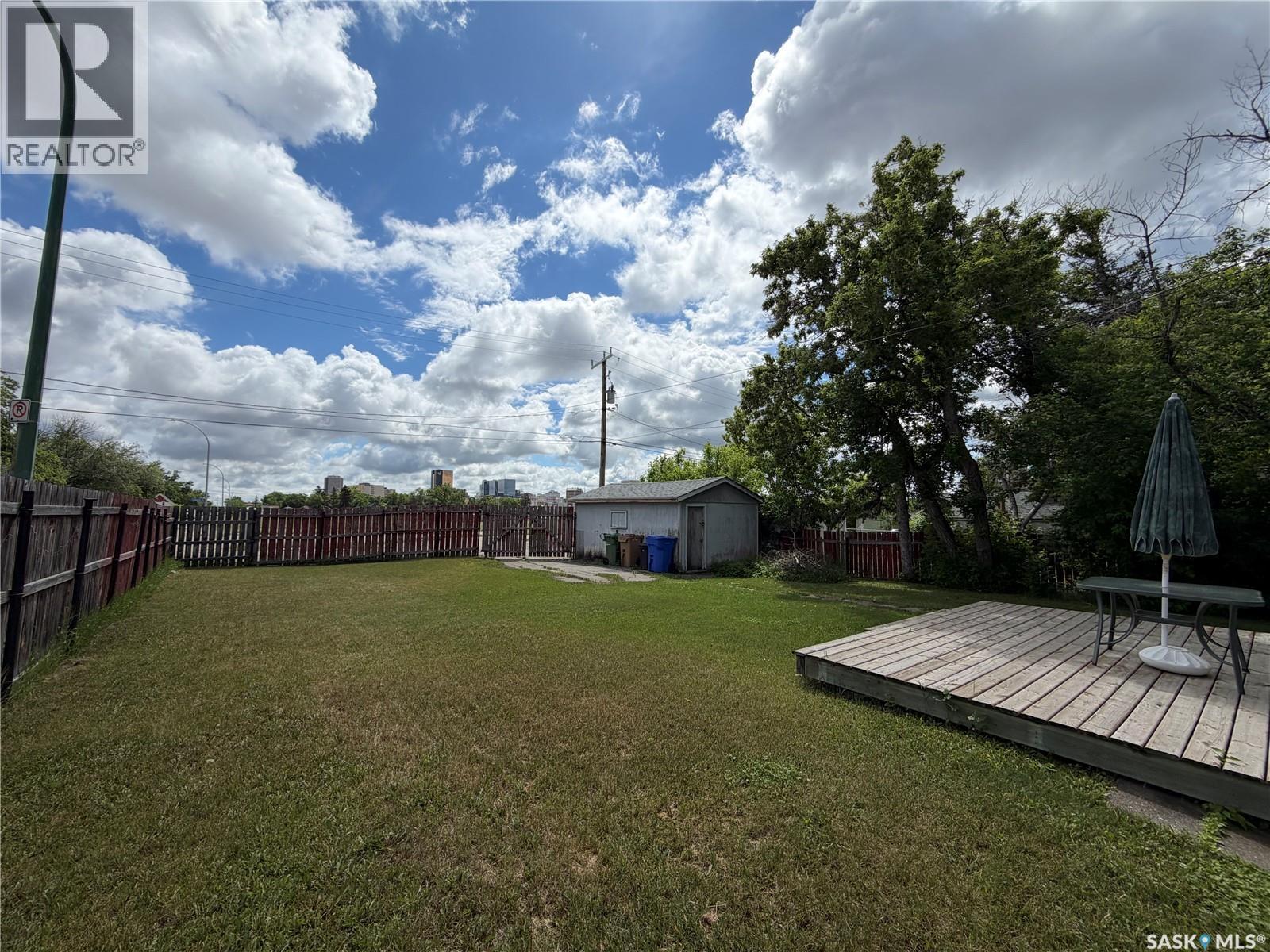 1603 Garnet Street, Regina, SK