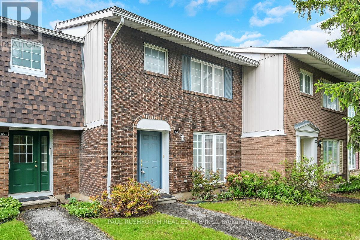 Exterior - 1107 Meadowlands Drive, Ottawa, ON - Outdoor
