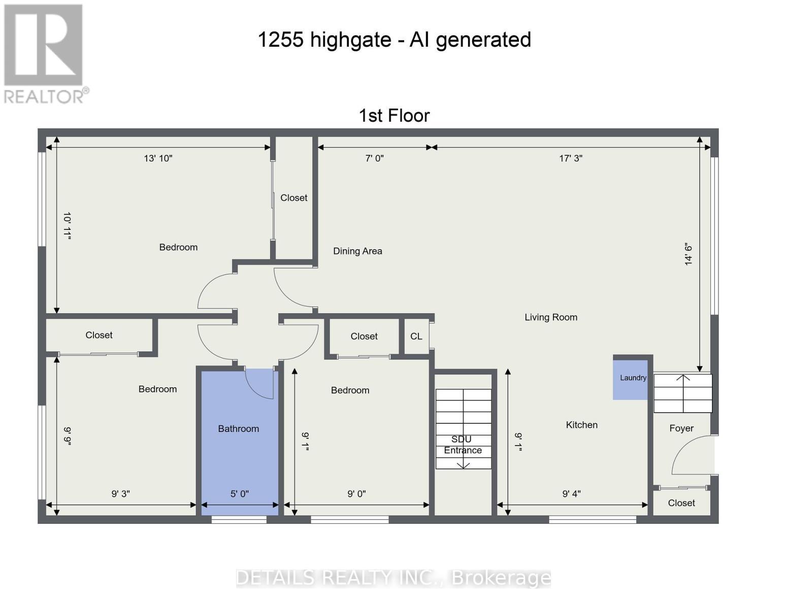 1255 Highgate Road, Ottawa, ON