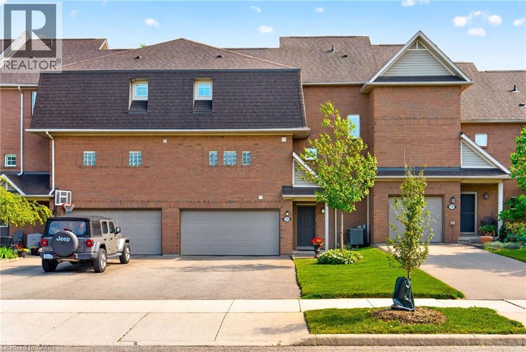 100 Beddoe Drive Unit# 20, Hamilton, ON