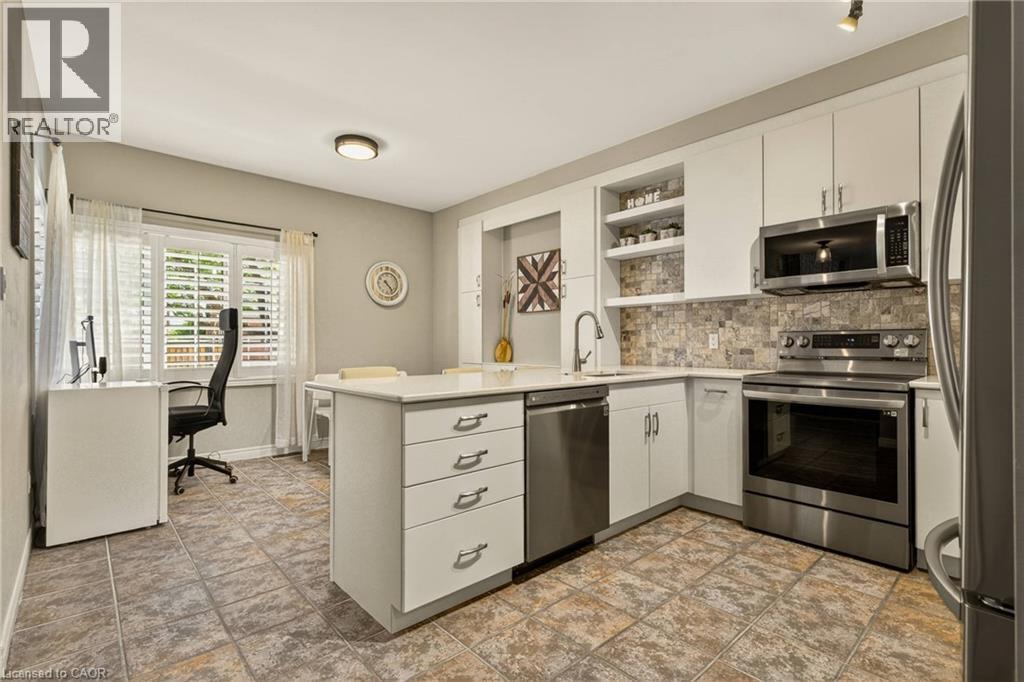 100 Beddoe Drive Unit# 20, Hamilton, ON