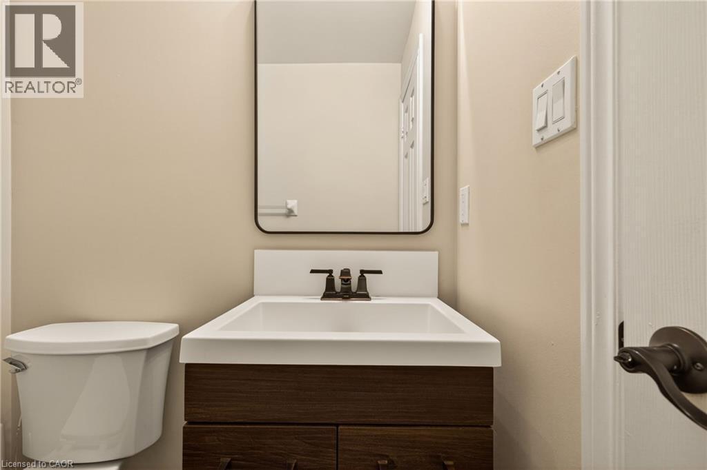 100 Beddoe Drive Unit# 20, Hamilton, ON