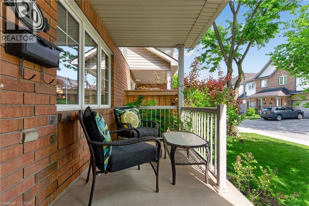 100 Beddoe Drive Unit# 20, Hamilton, ON