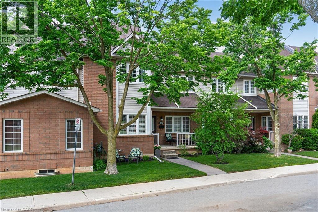 100 Beddoe Drive Unit# 20, Hamilton, ON