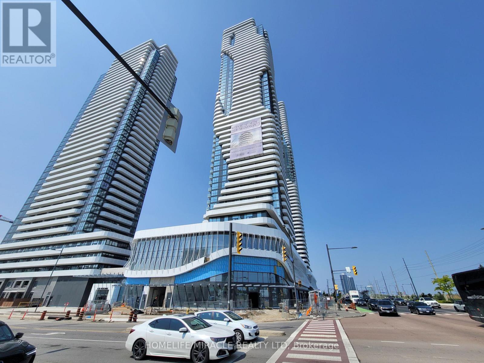 1212 - 28 Interchange Way, Vaughan, ON