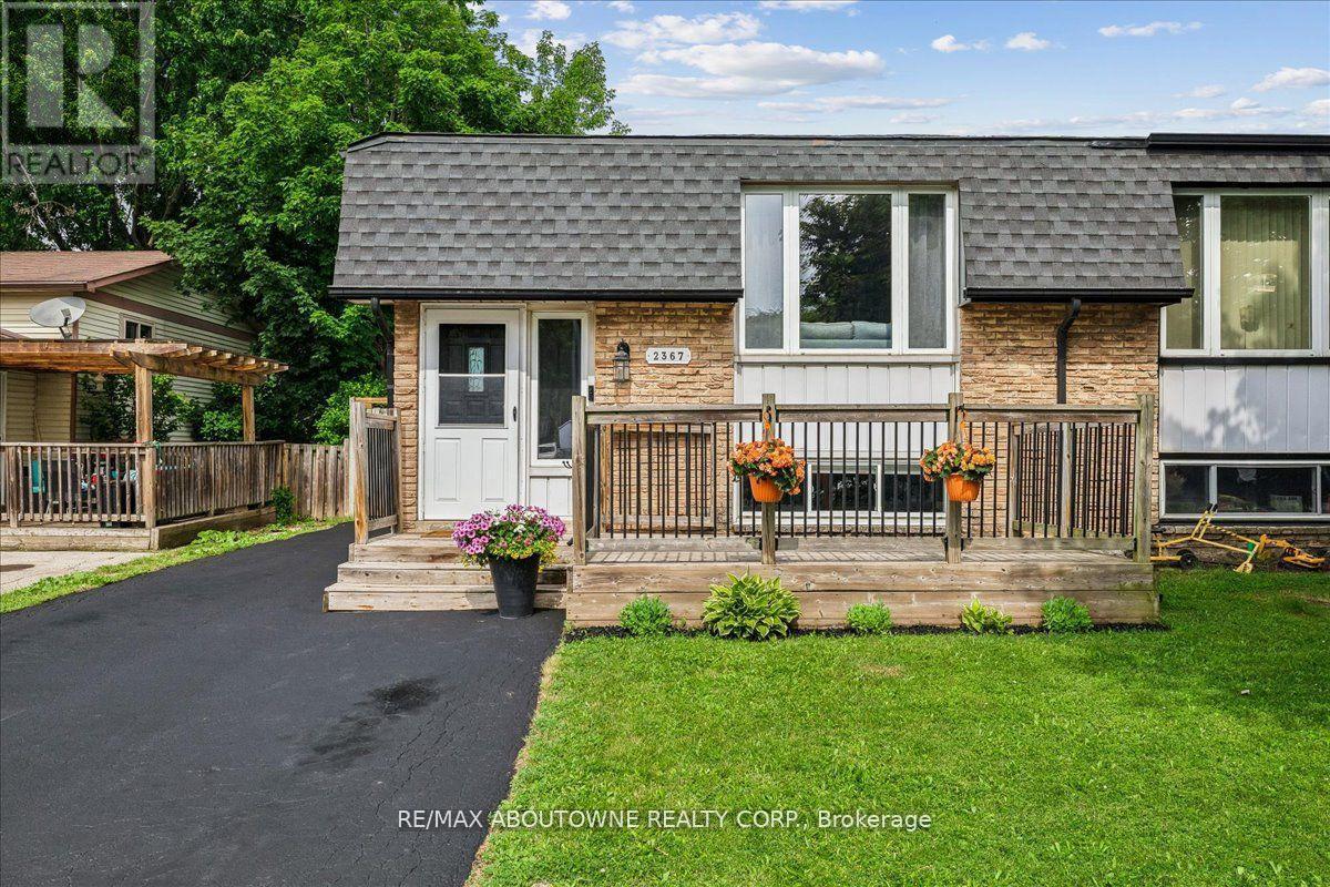2367 Middlesmoor Crescent, Burlington, ON
