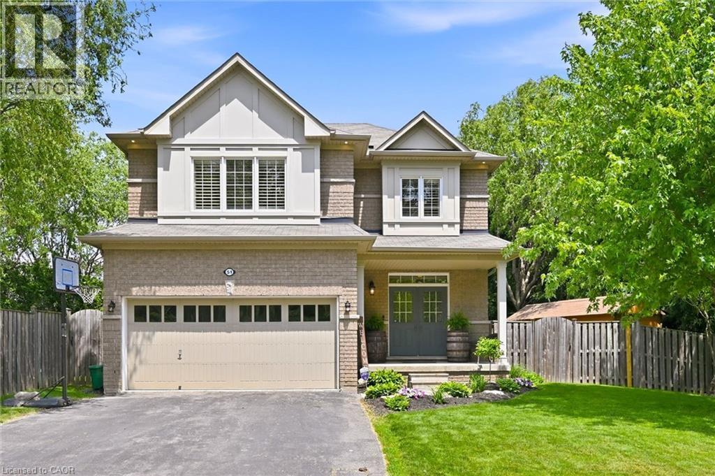 51 Sirente Drive, Hamilton, ON