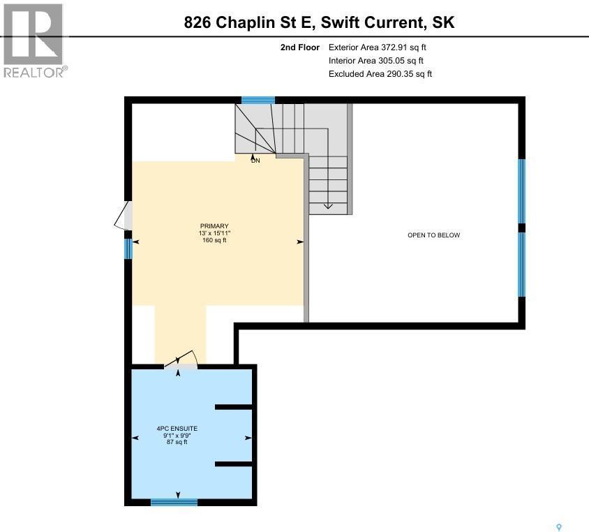 826 Chaplin Street E, Swift Current, SK