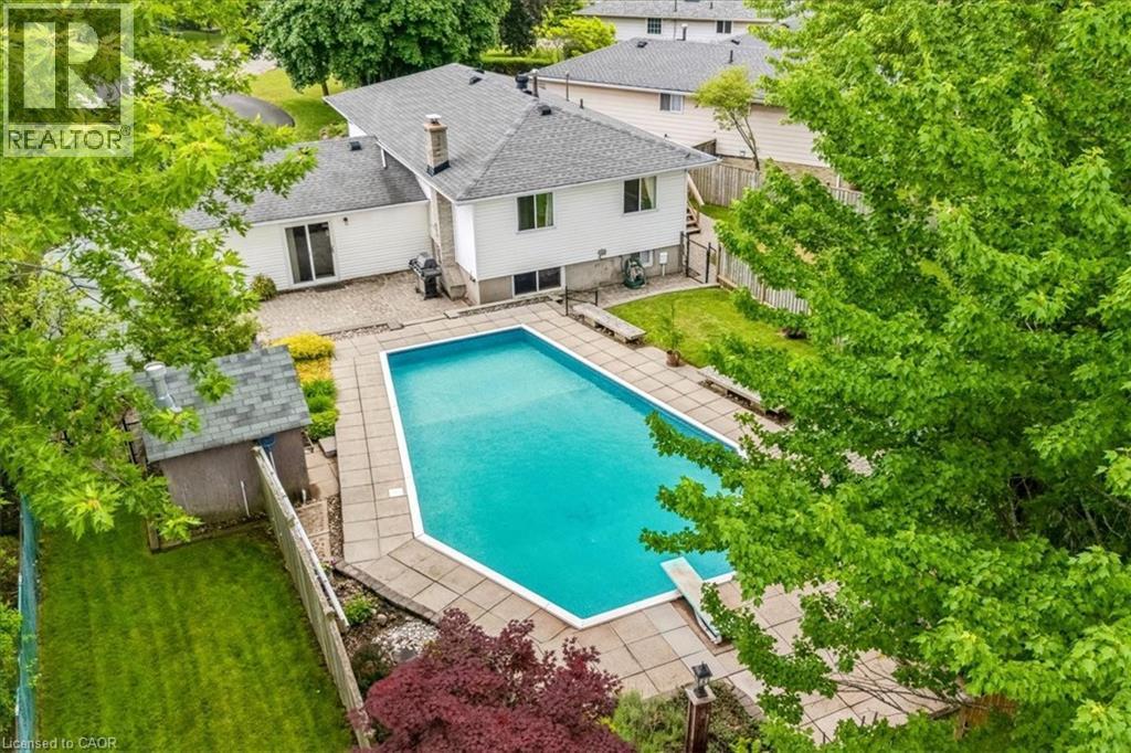 668 Bridle Wood, Burlington, ON