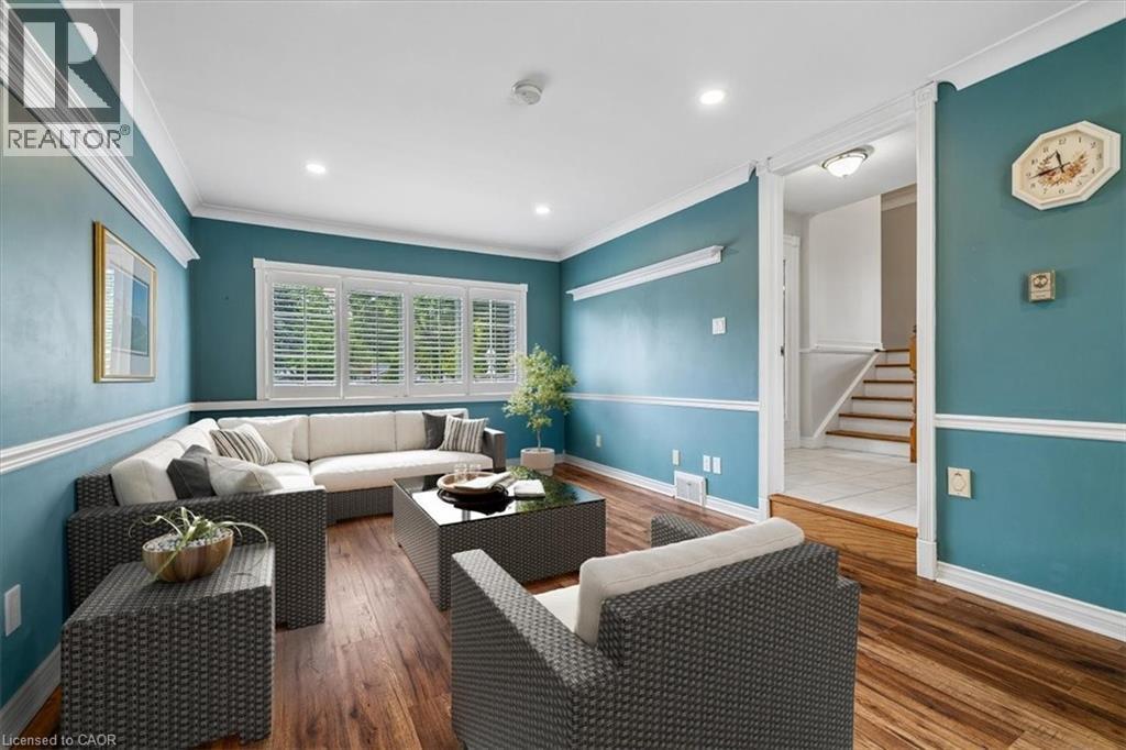 668 Bridle Wood, Burlington, ON