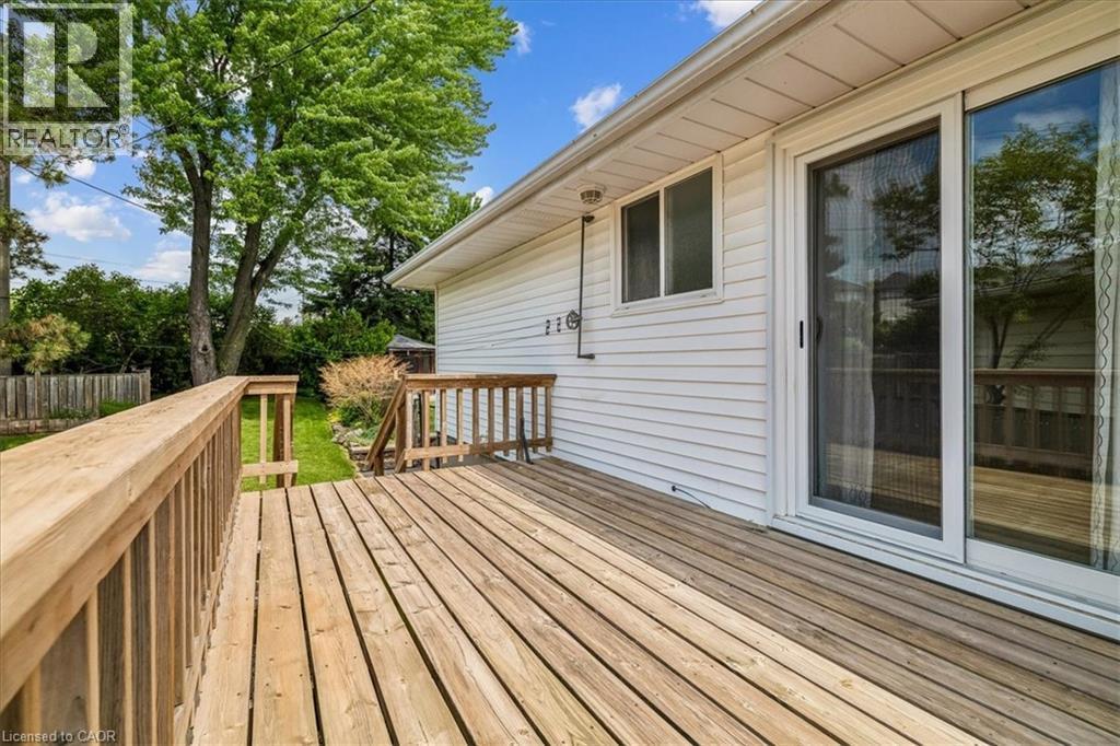 668 Bridle Wood, Burlington, ON