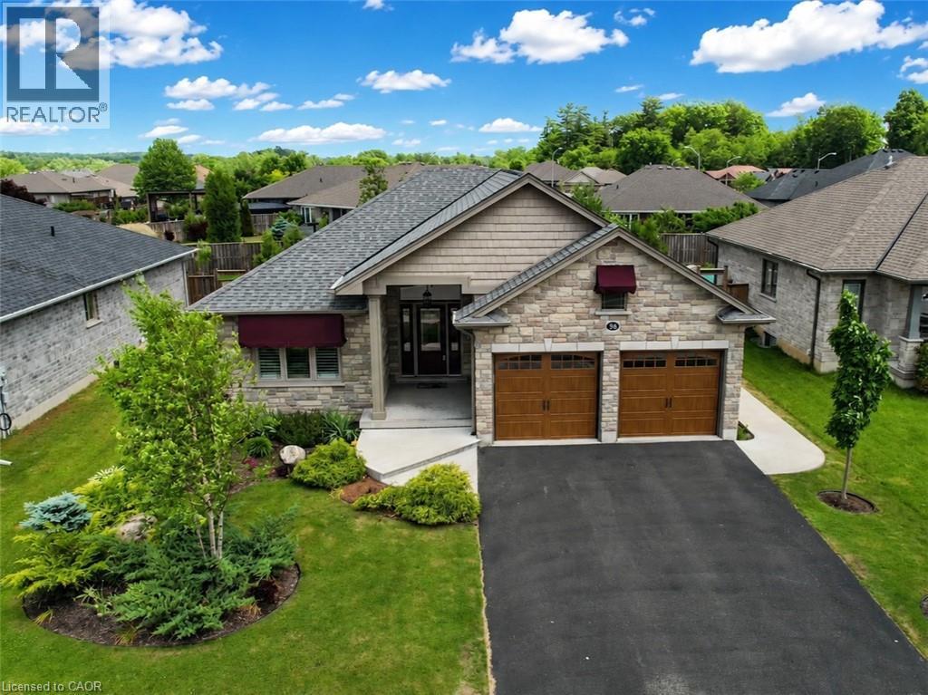 Welcome to 98 Allandale Crescent, Simcoe - 98 Allandale Crescent, Simcoe, ON - Outdoor