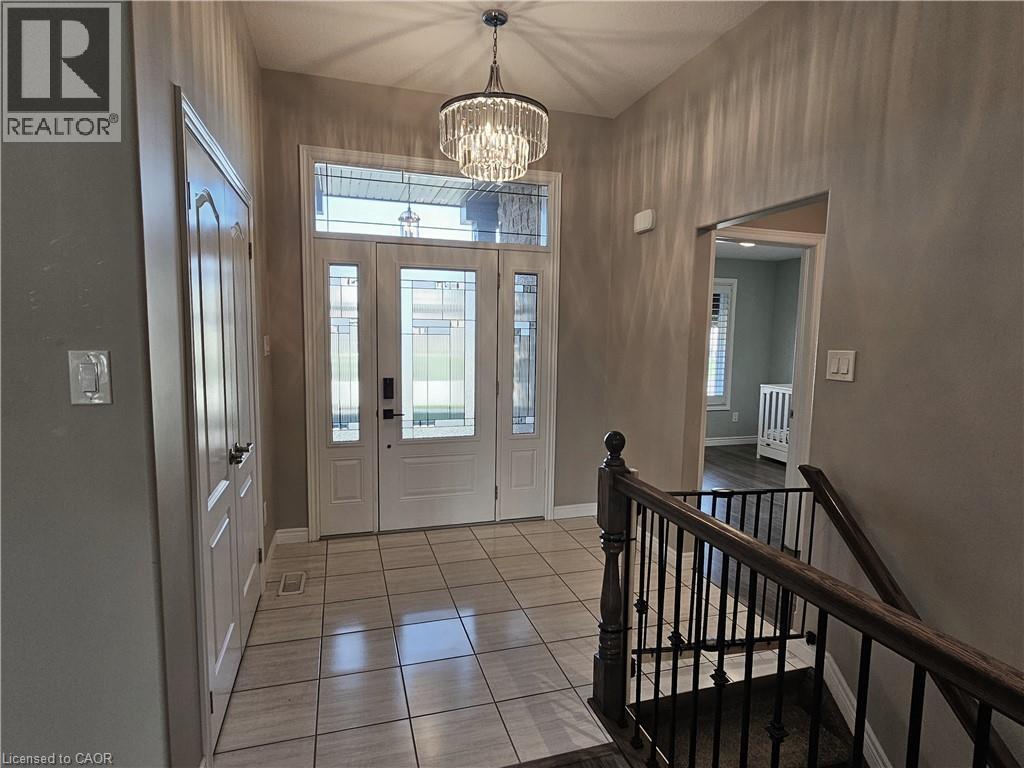 Foyer - 98 Allandale Crescent, Simcoe, ON - Indoor Photo Showing Other Room