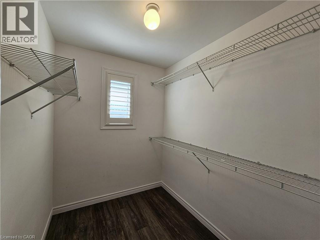Walk-in closet - 98 Allandale Crescent, Simcoe, ON - Indoor With Storage
