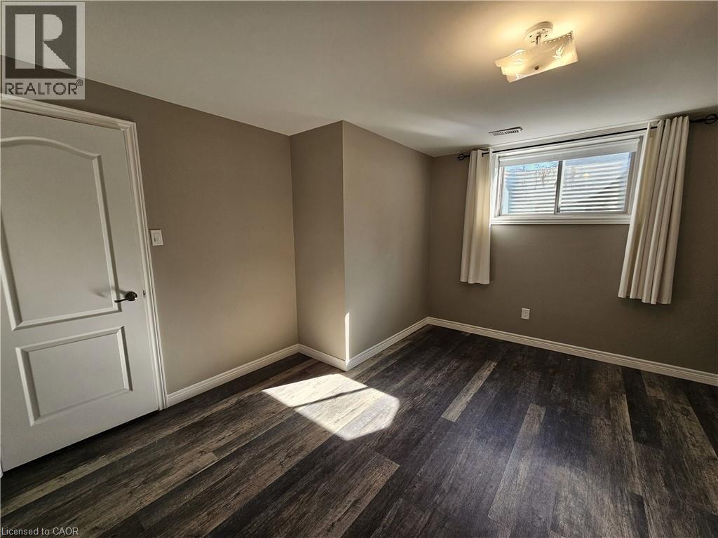 Third Bedroom in basement - 98 Allandale Crescent, Simcoe, ON - Indoor Photo Showing Other Room