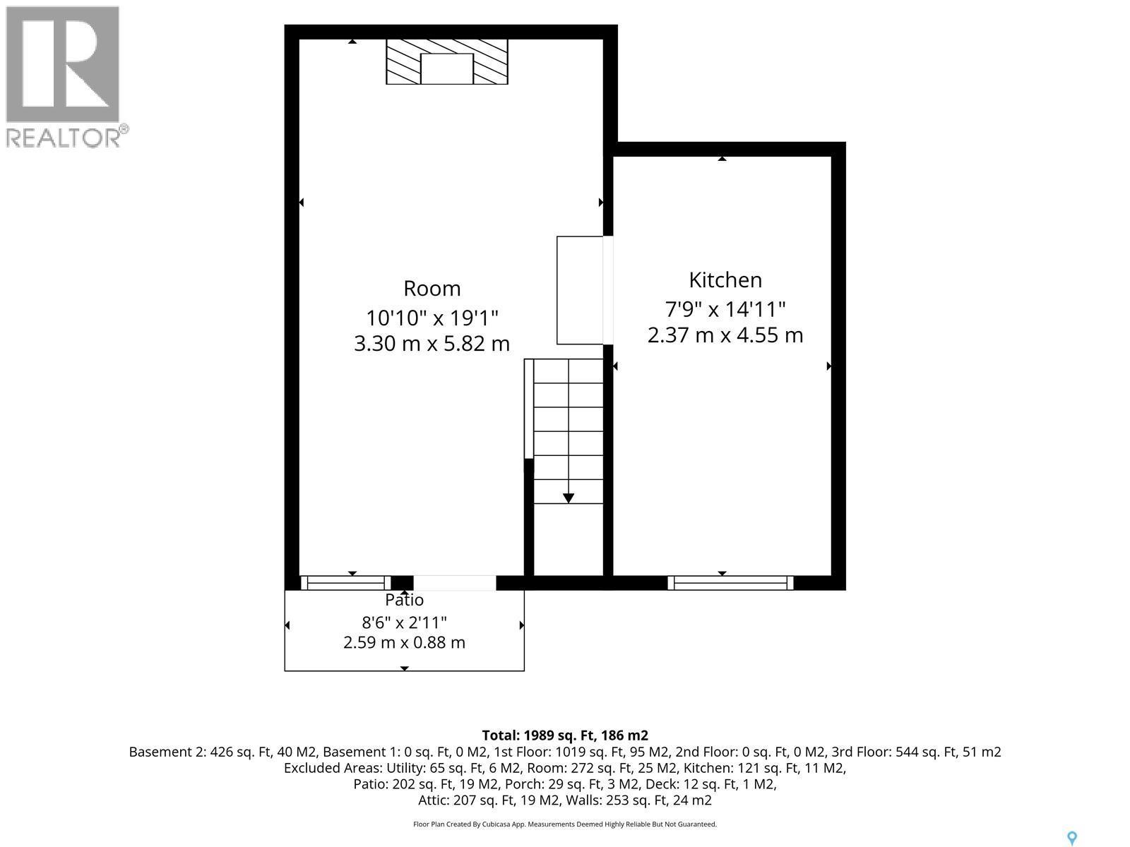 1121 B Avenue N, Saskatoon, SK