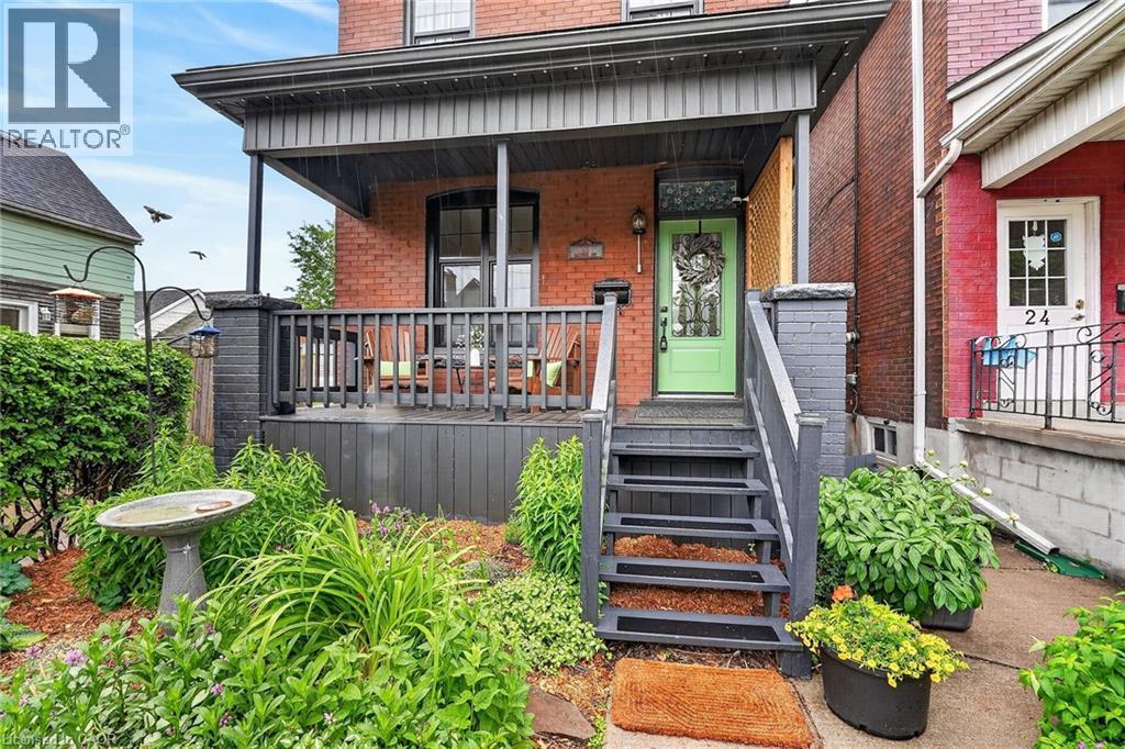 26 Campbell Avenue, Hamilton, ON