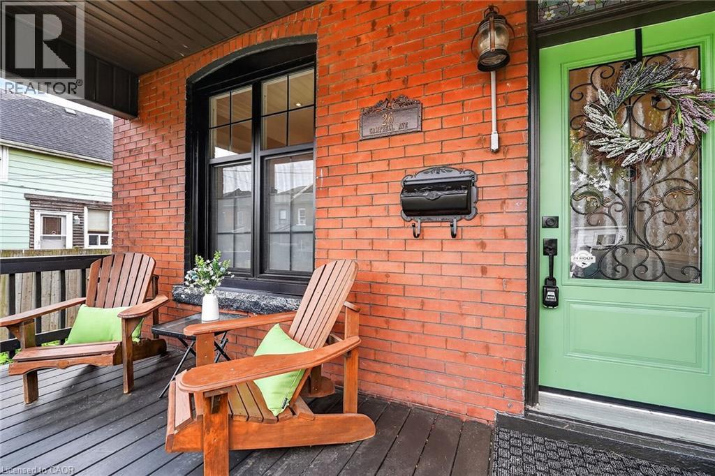 26 Campbell Avenue, Hamilton, ON