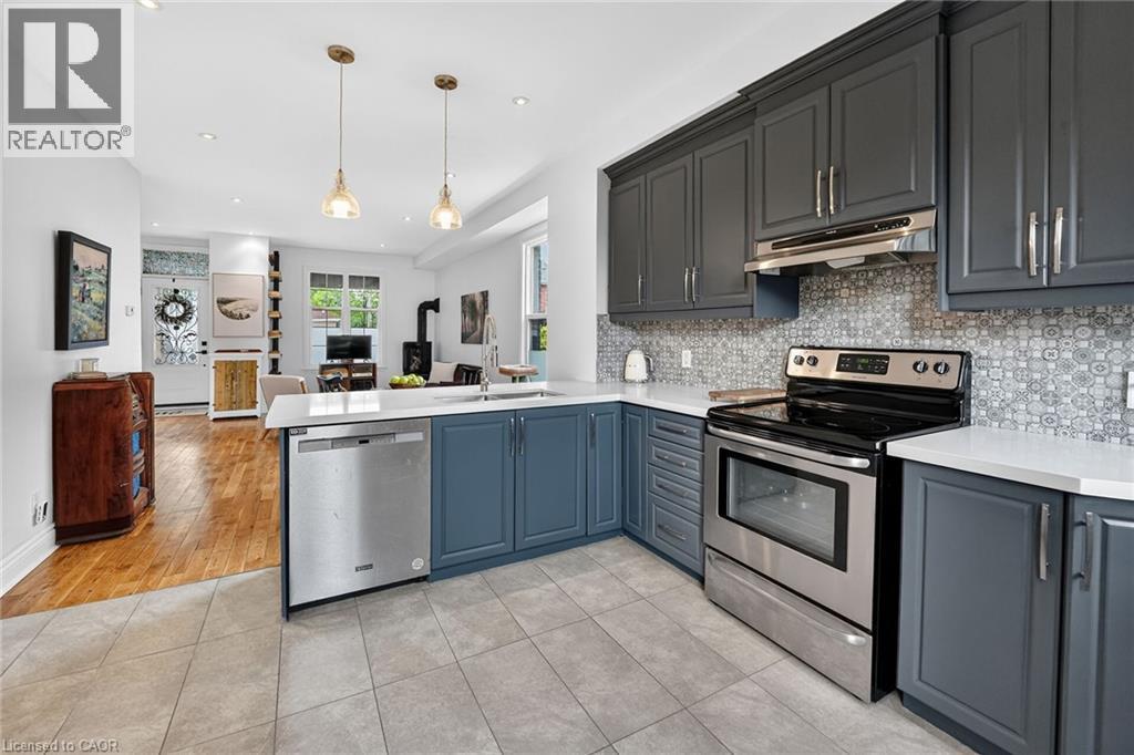 26 Campbell Avenue, Hamilton, ON