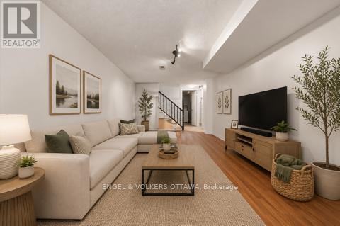 Virtually Staged - 34 Viewpointe Private, Ottawa, ON