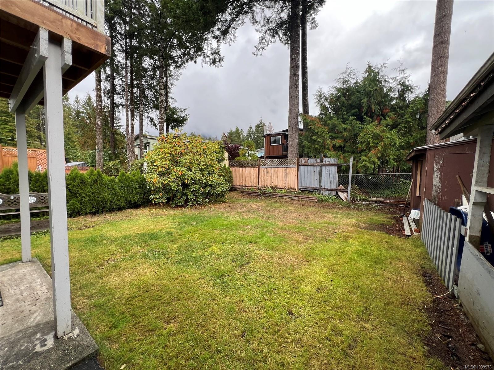 406 Matchlee Dr, Gold River, BC