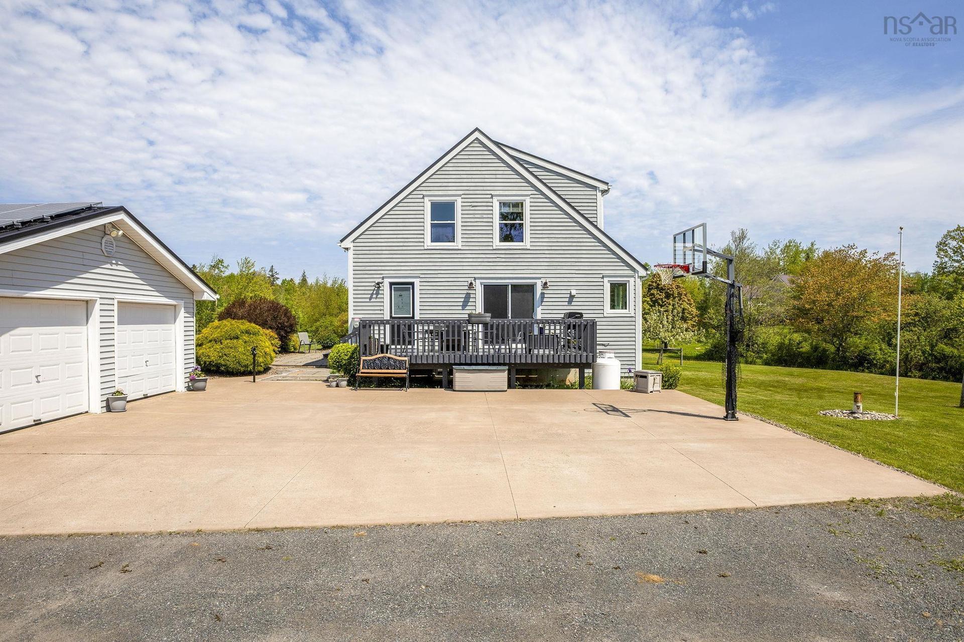 19 Sandy Cove Lane, Braeshore, NS