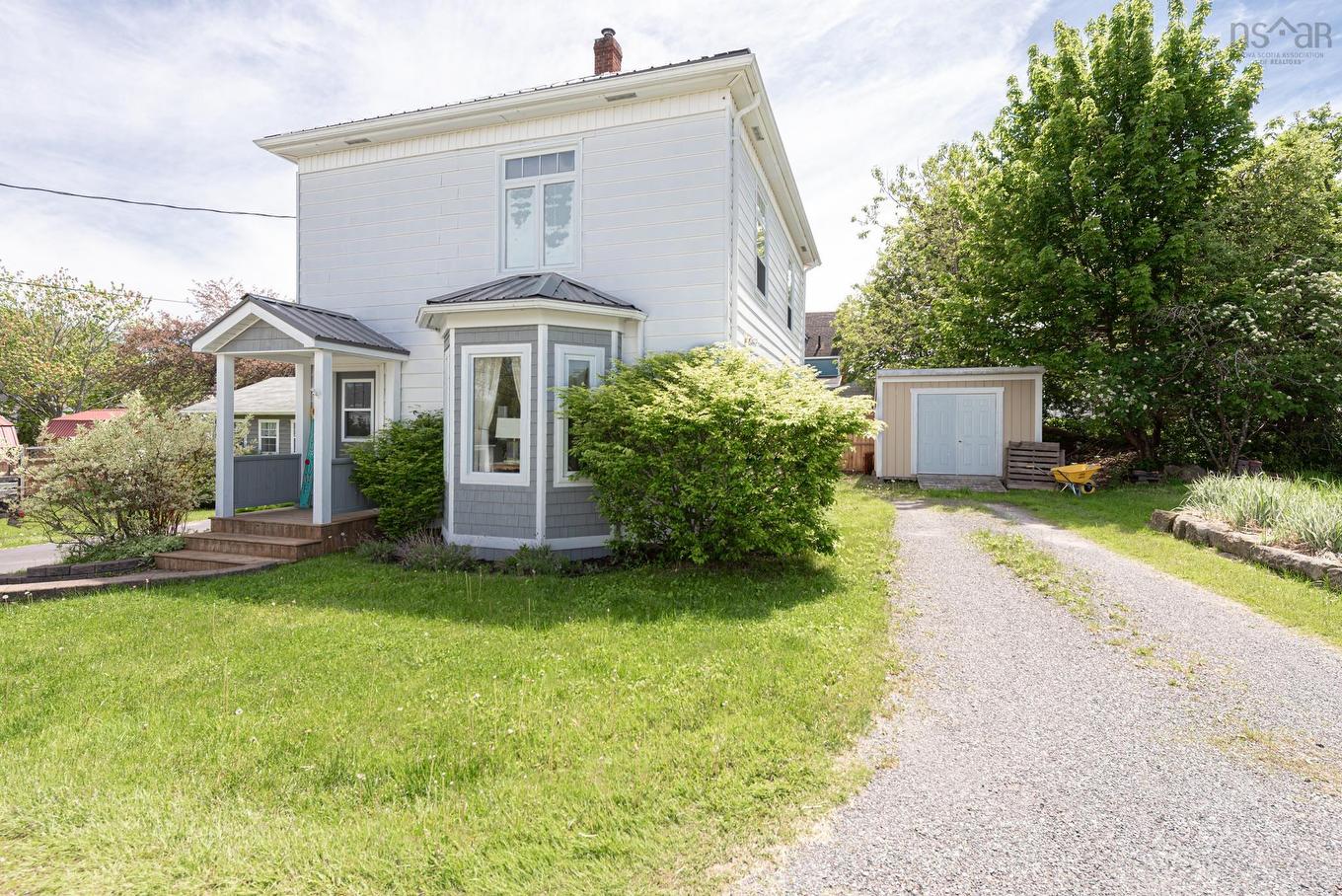 1925 Gregorys Lane, Westville, NS