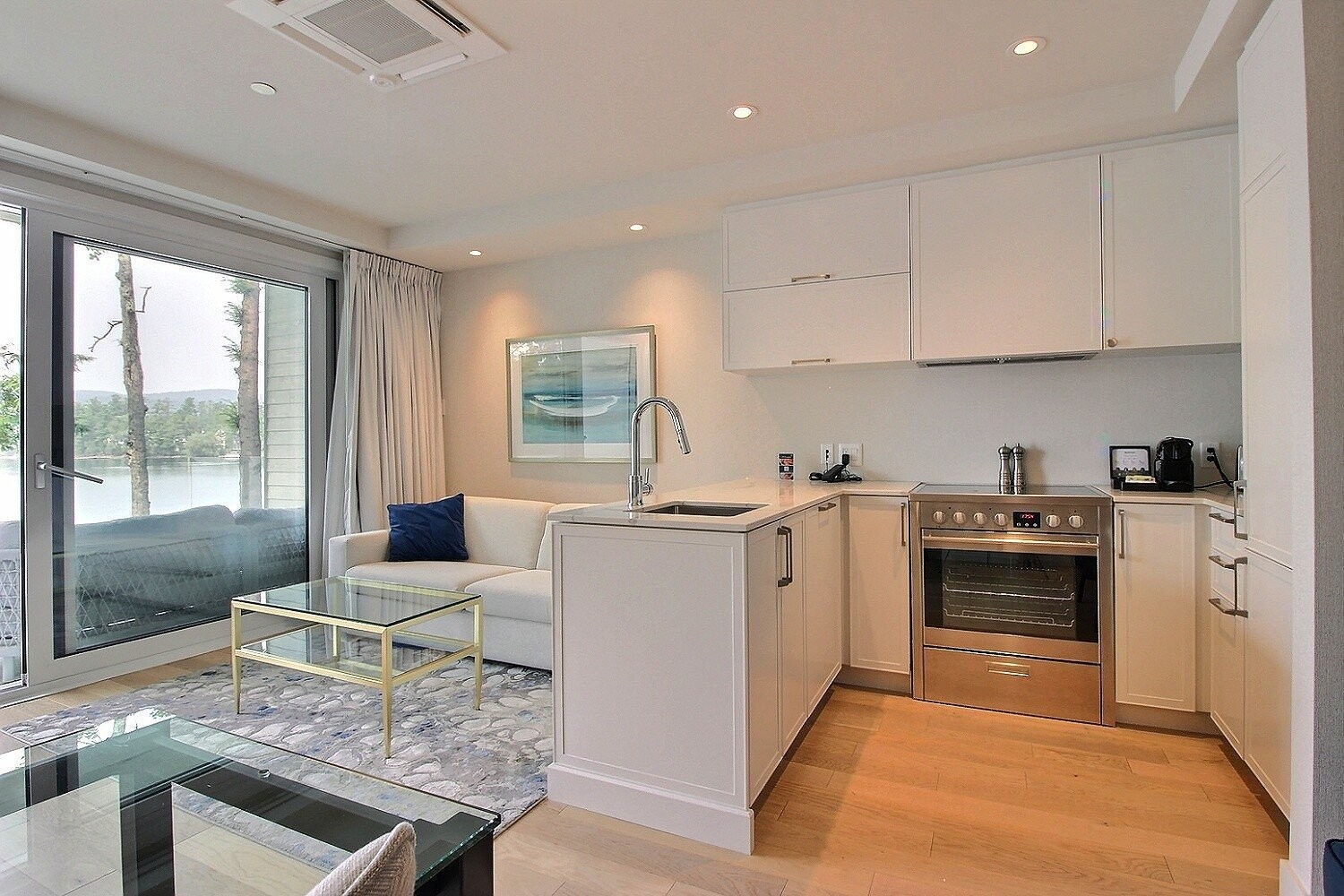 Kitchen - 115-694 Ch. Ripple Cove, Ayer'S Cliff, QC