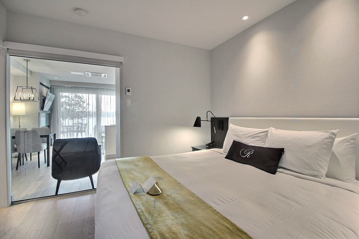 Bedroom - 115-694 Ch. Ripple Cove, Ayer'S Cliff, QC