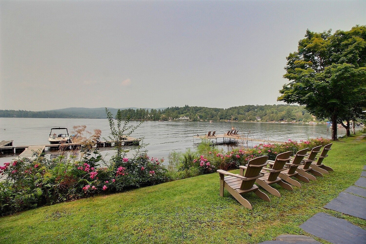 Water view - 114-694 Ch. Ripple Cove, Ayer'S Cliff, QC - Outdoor With Body Of Water With View