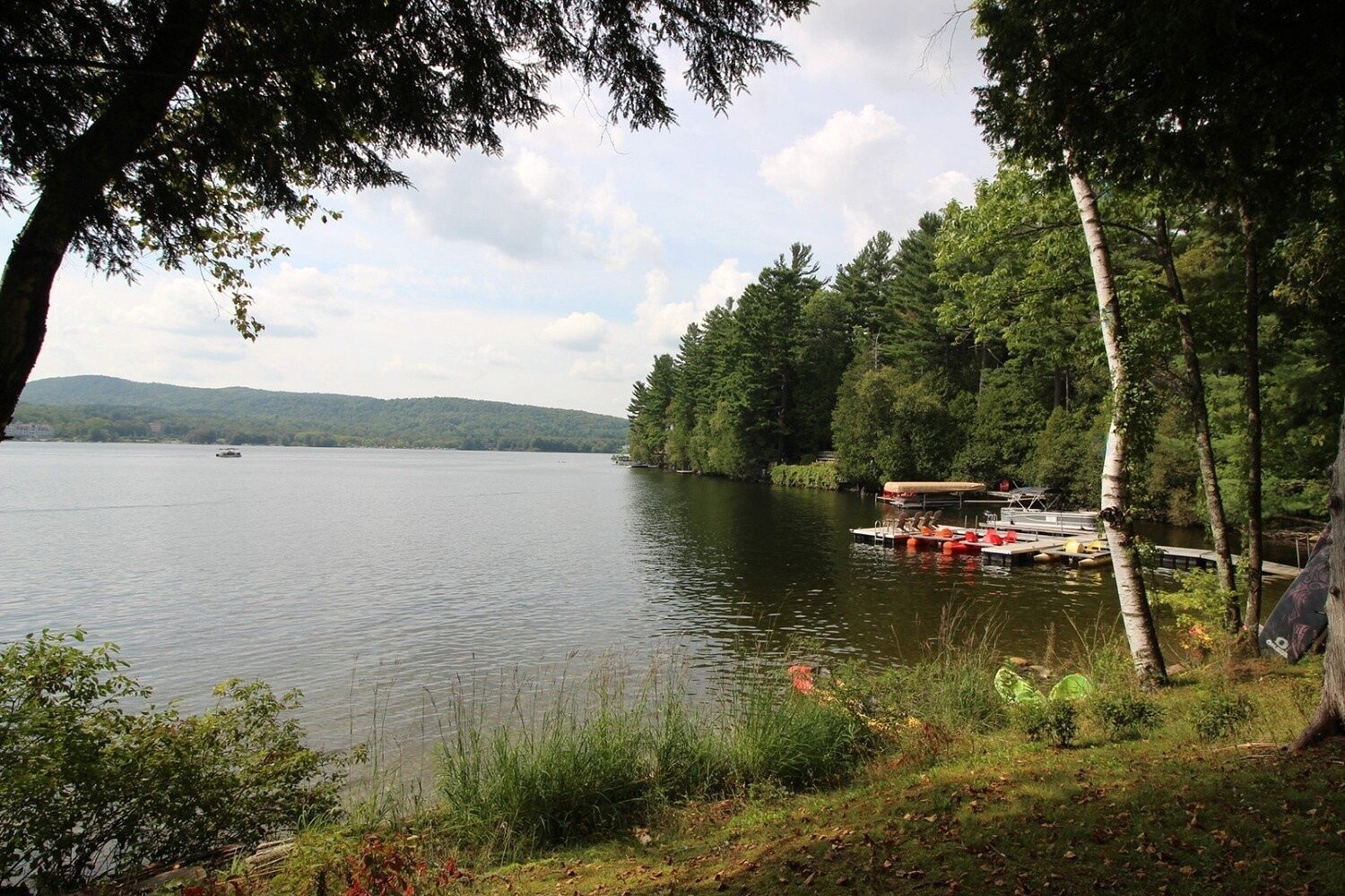 Other - 114-694 Ch. Ripple Cove, Ayer'S Cliff, QC - Outdoor With Body Of Water With View