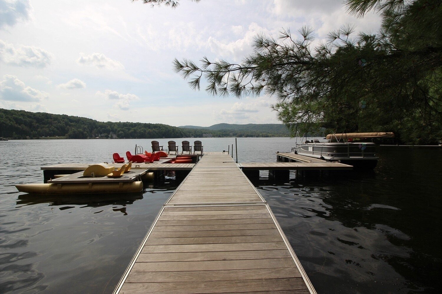 Other - 114-694 Ch. Ripple Cove, Ayer'S Cliff, QC - Outdoor With Body Of Water With View