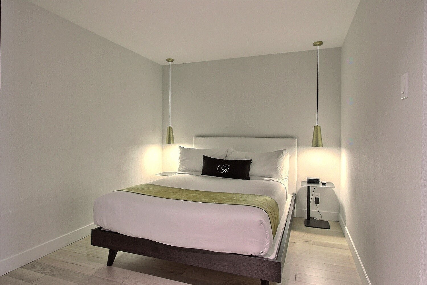 Master Bedroom - 114-694 Ch. Ripple Cove, Ayer'S Cliff, QC - Indoor Photo Showing Bedroom