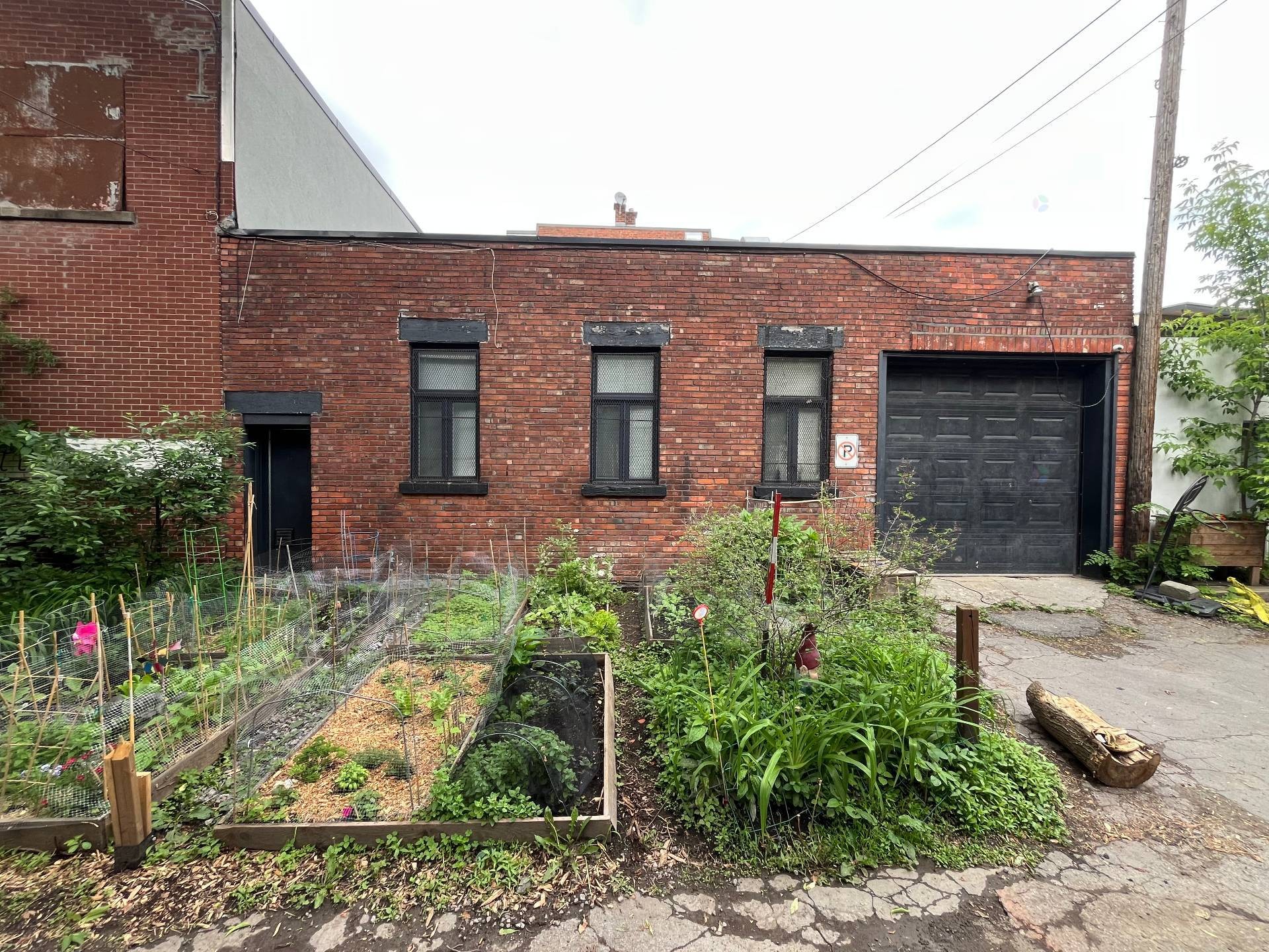 Façade - 5312A Av. Papineau, Montréal (Le Plateau-Mont-Royal), QC