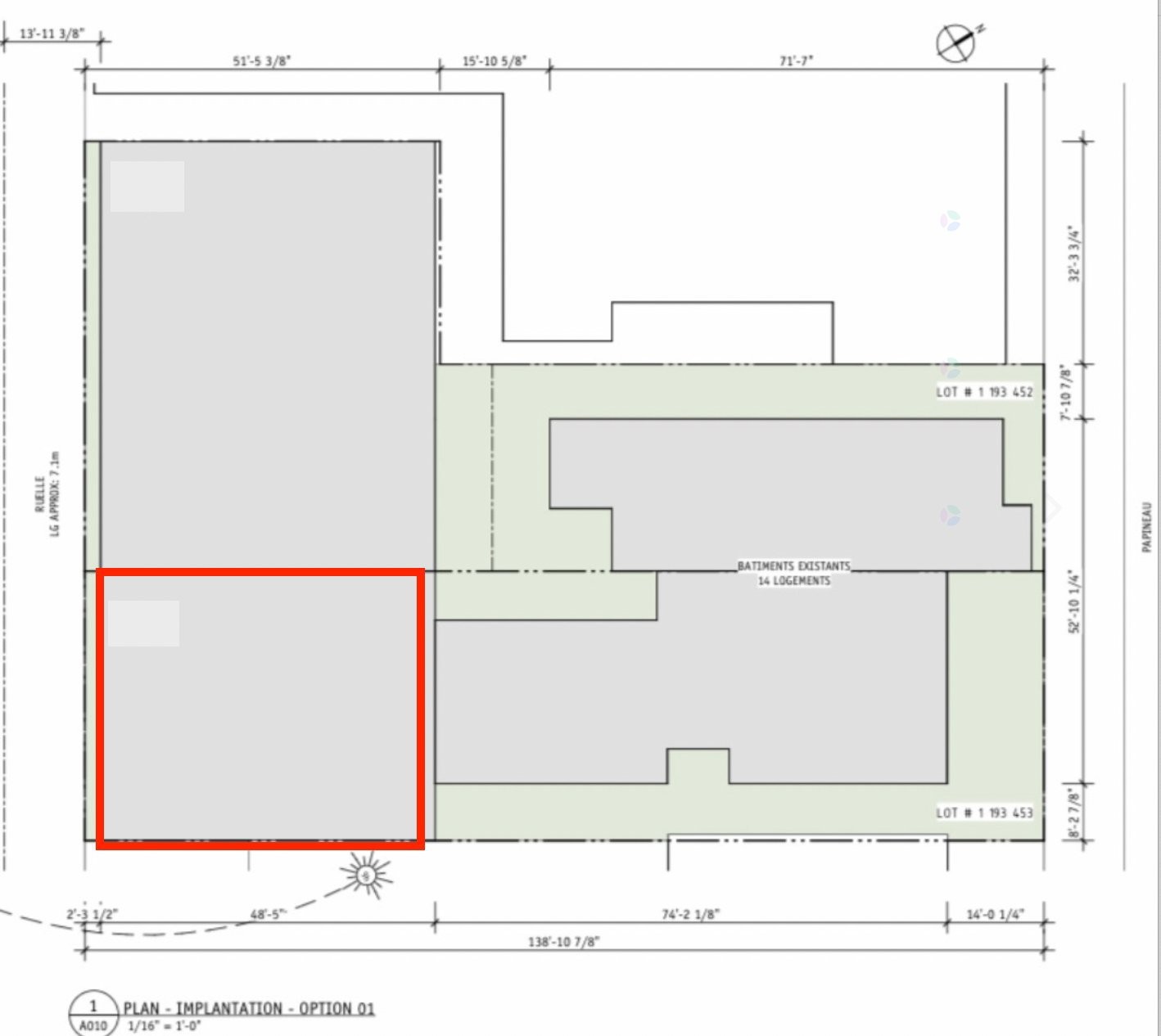 Vue d'ensemble - 5312A Av. Papineau, Montréal (Le Plateau-Mont-Royal), QC