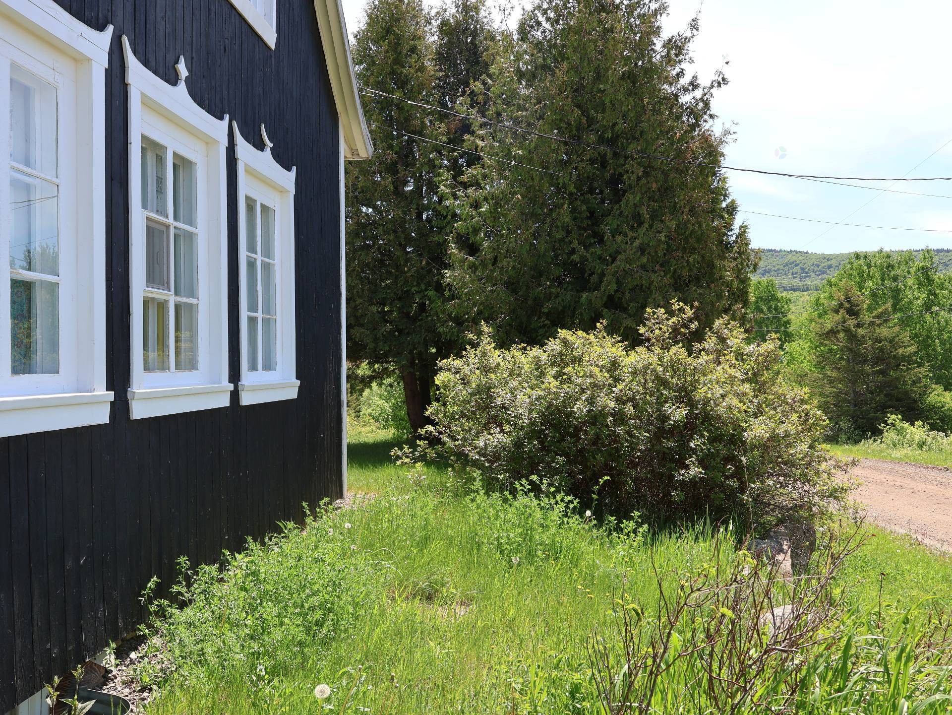 Front of Structure - 560 4E Rang E., Sainte-Louise, QC