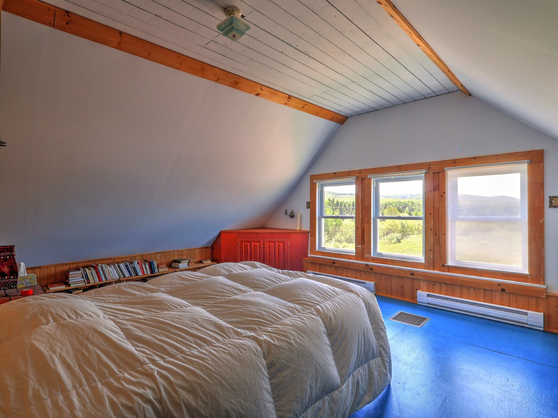 Master Bedroom - 560 4E Rang E., Sainte-Louise, QC
