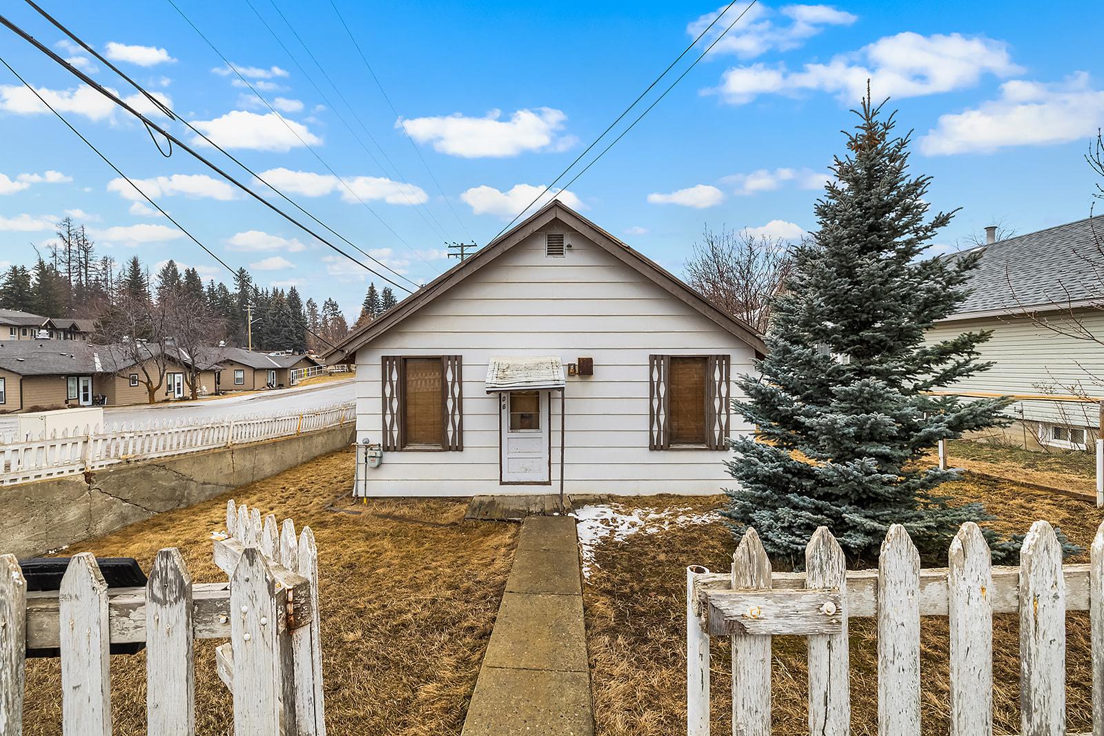 406 4Th Avenue, Kimberley, BC