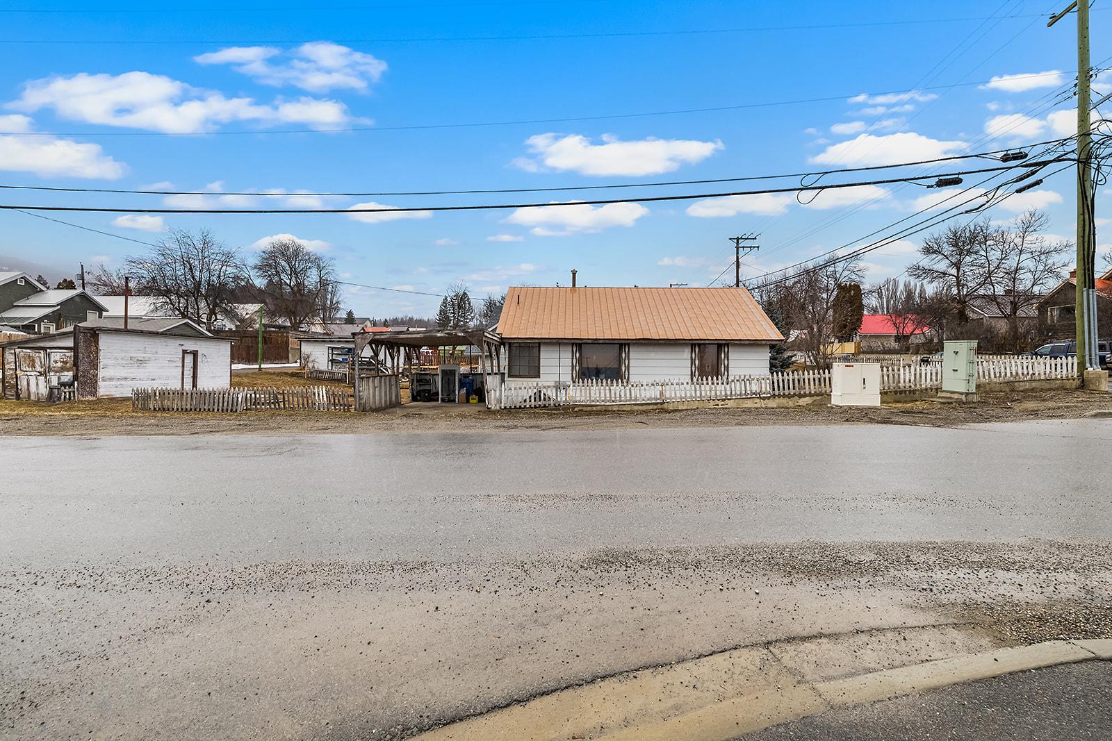 406 4Th Avenue, Kimberley, BC