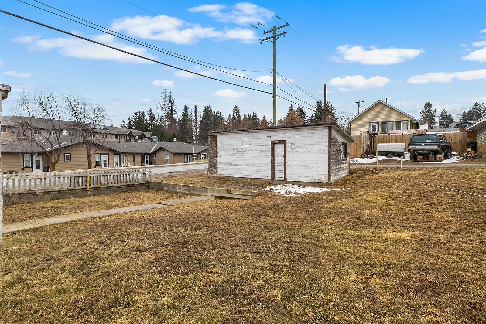 406 4Th Avenue, Kimberley, BC