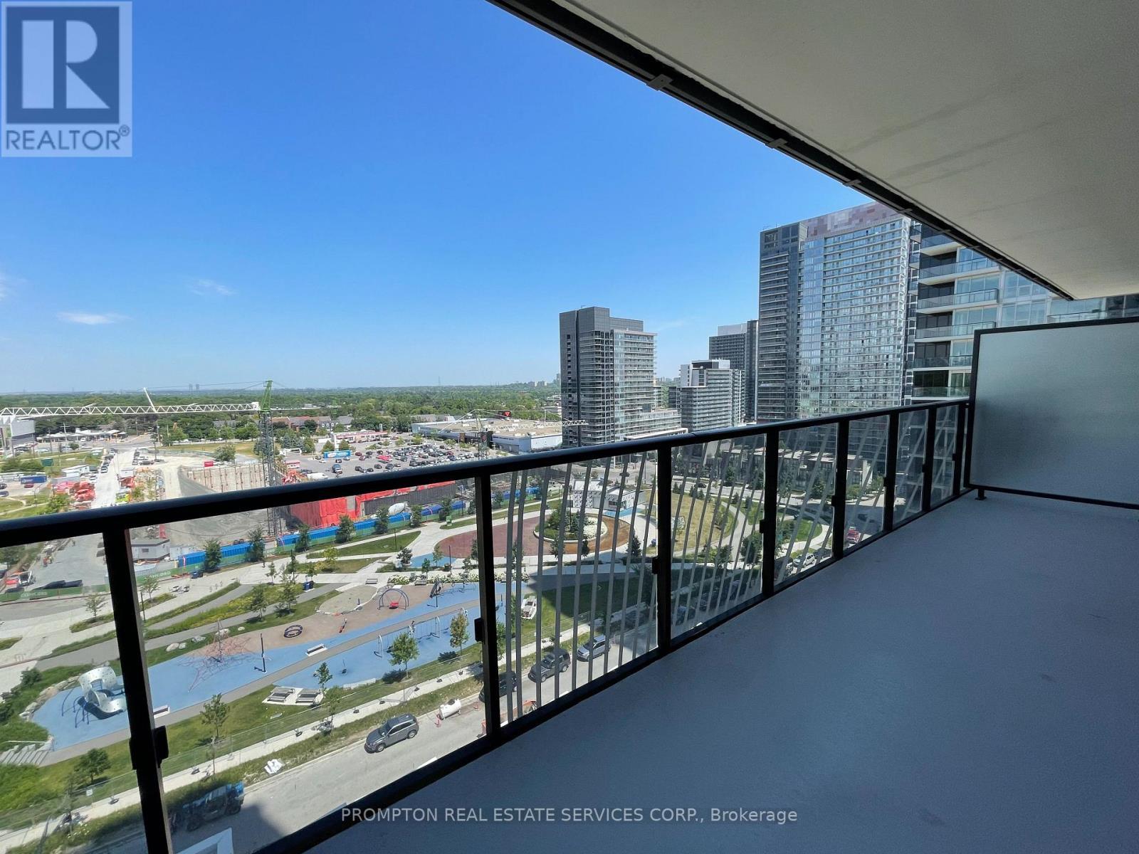 1210 - 85 Mcmahon Drive, Toronto, ON