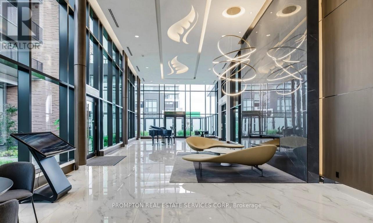 1210 - 85 Mcmahon Drive, Toronto, ON