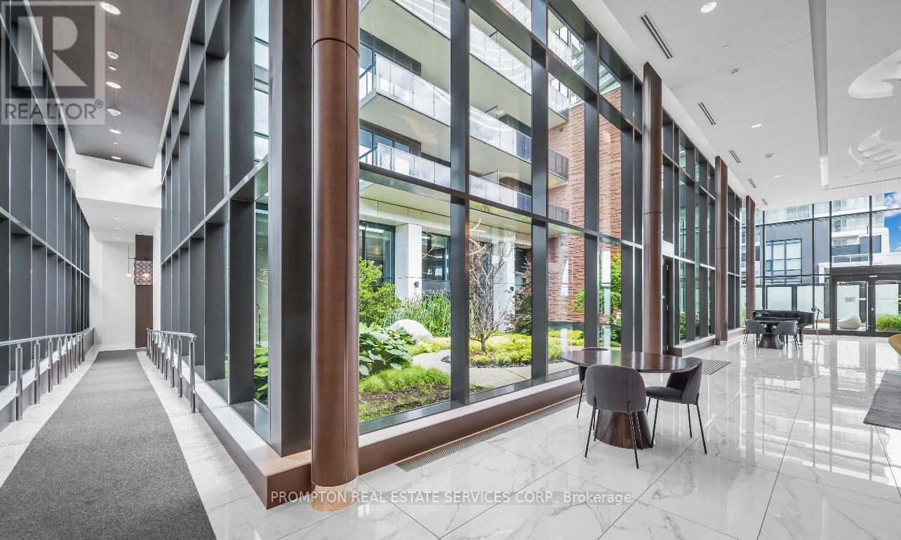 1210 - 85 Mcmahon Drive, Toronto, ON