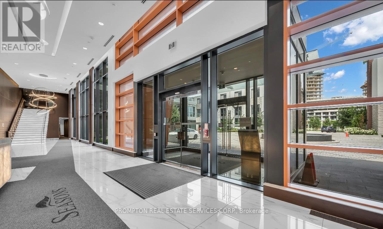 1210 - 85 Mcmahon Drive, Toronto, ON