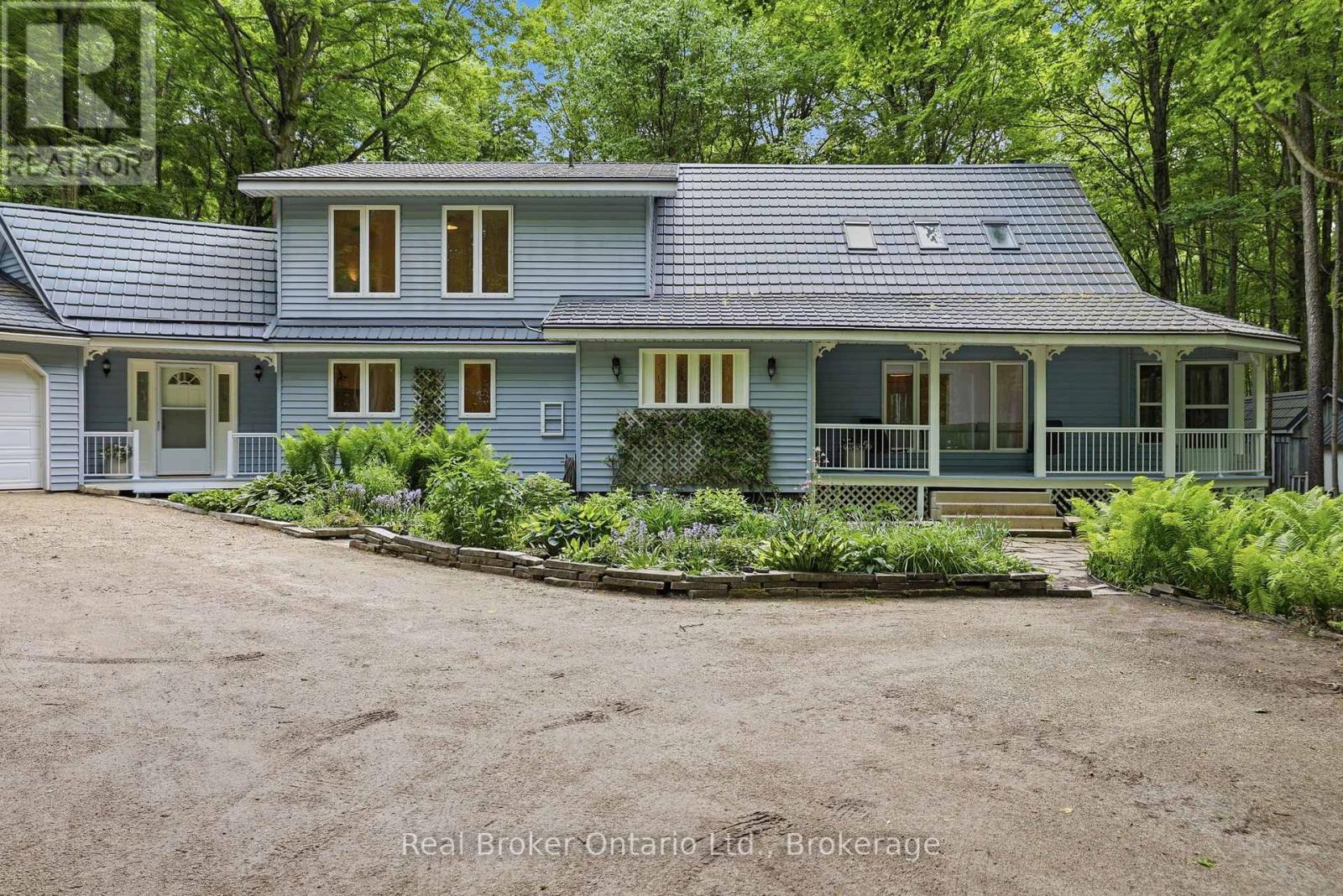 805500 Sideroad 25, Meaford - 805500 25 Side Road, Grey Highlands, ON