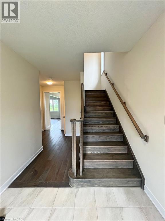 Stairs - 66 Aviron Crescent, Welland, ON