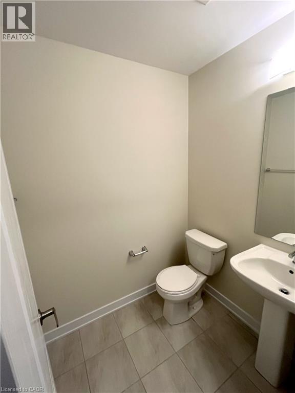 Bathroom - 66 Aviron Crescent, Welland, ON