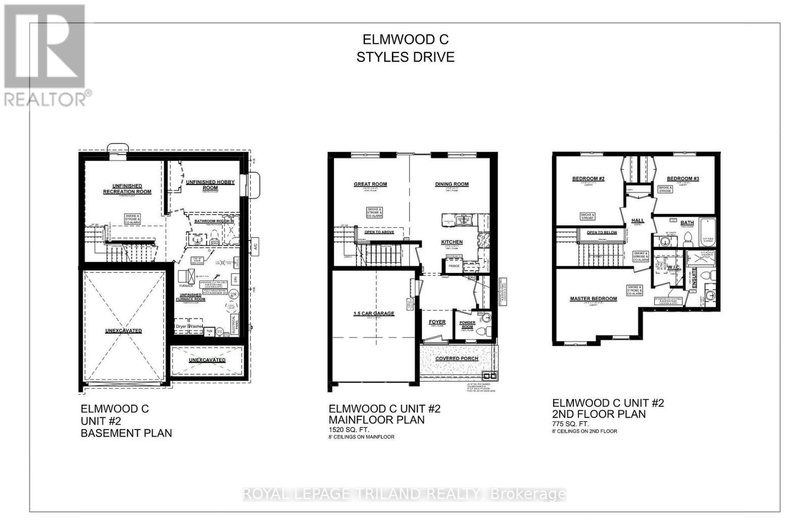 116 Styles Drive, St. Thomas, ON
